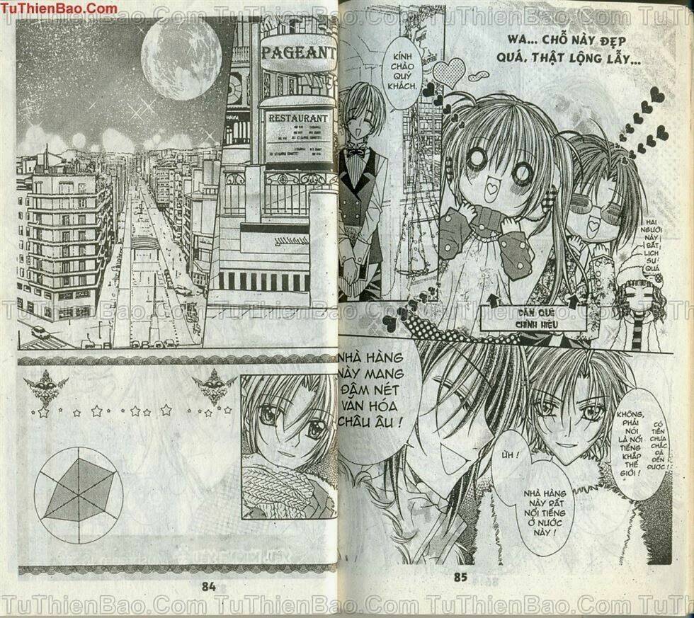 trường học mushroom chapter 4 43