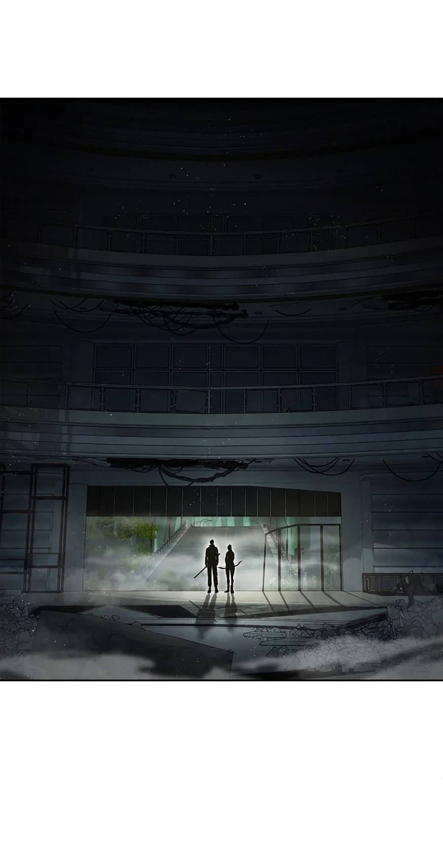 chiến binh học đường - cuộc đột kích trong ngục tối chapter 7 87