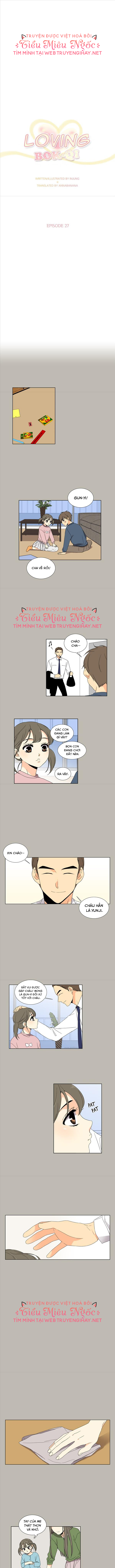 cô gái đáng yêu chapter 27 2