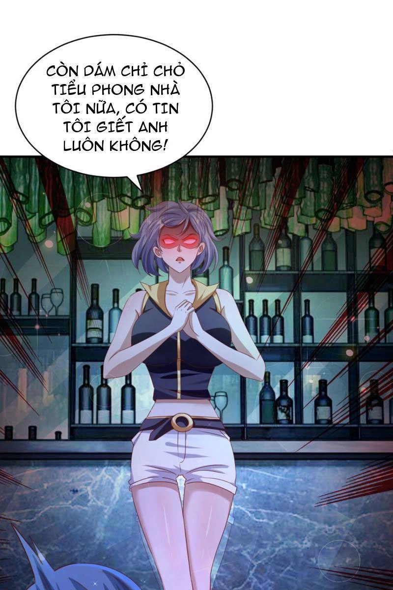 bảy vị tỷ tỷ tuyệt thế vô song của ta chapter 32 9