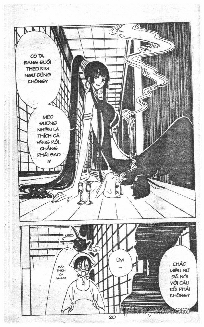 xxxholic - hành trình bí ẩn chapter 8 17