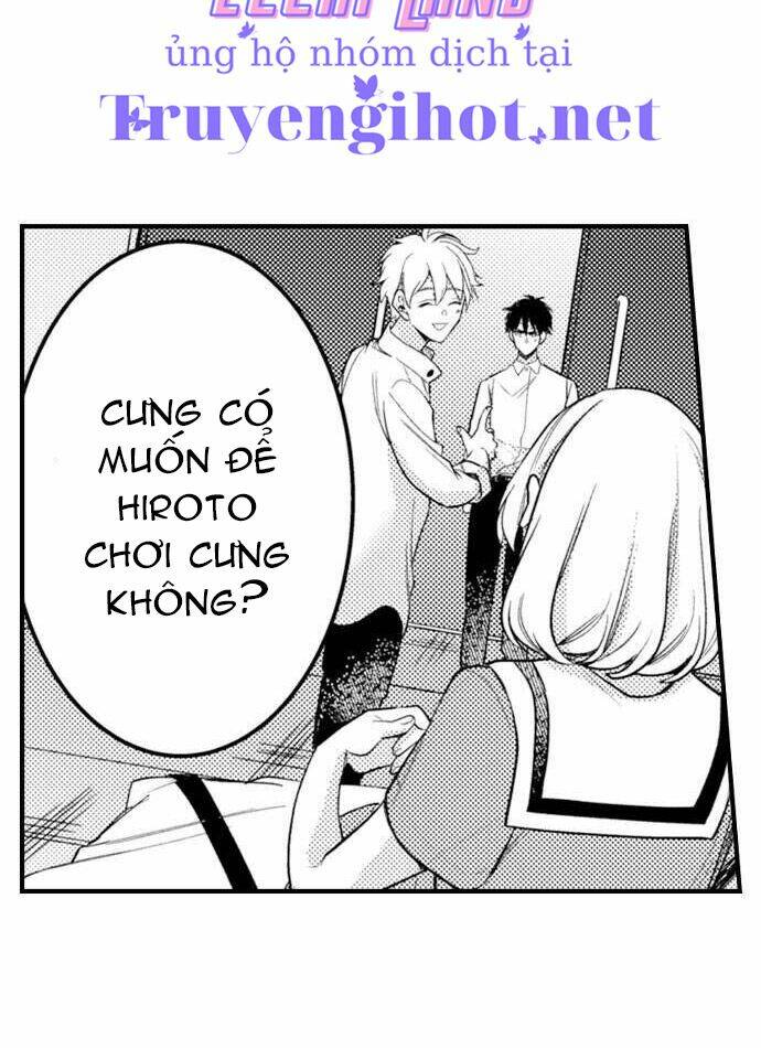 giả vờ ngủ cũng không ngăn được anh ấy chapter 119.2 20