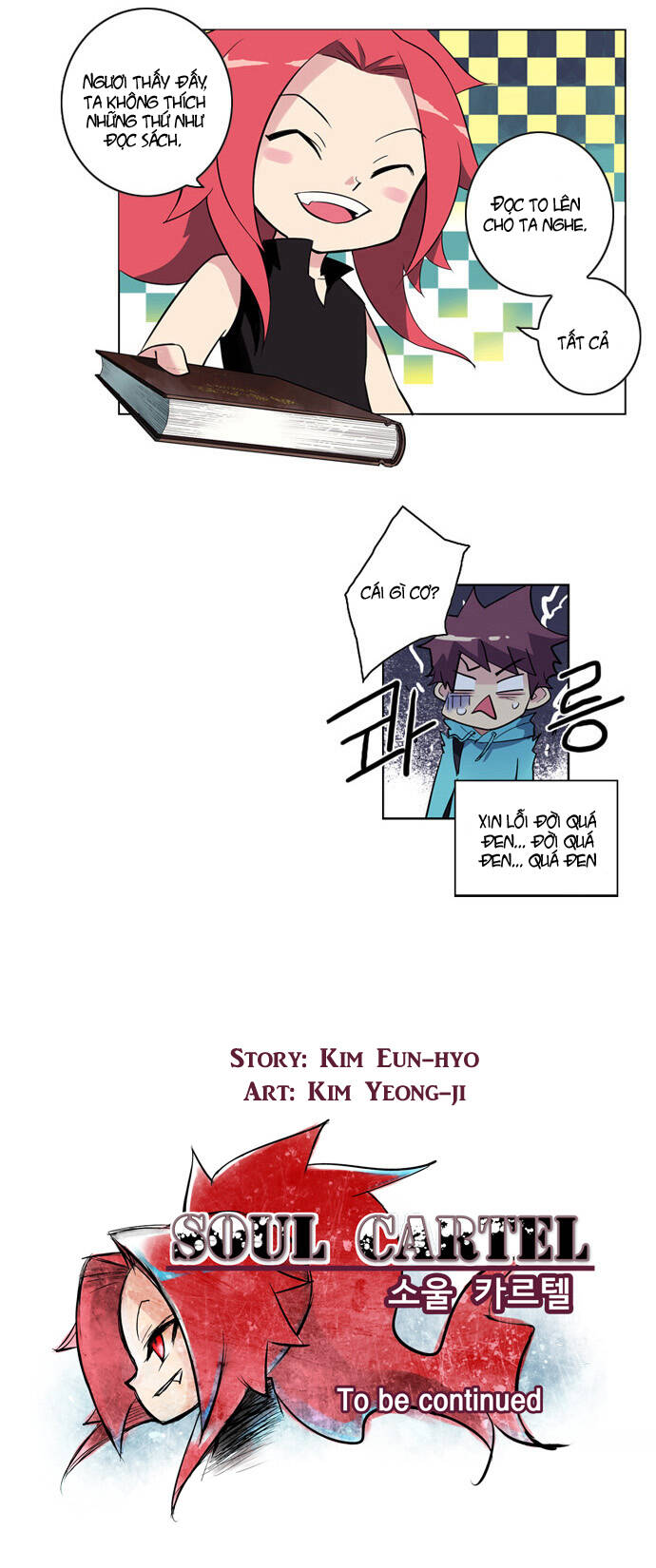 bản khế ước linh hồn chapter 1 51