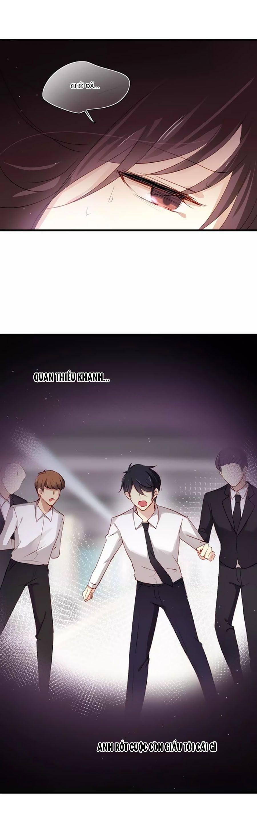 Tình Yêu Là Thế chapter 62 - Trang 14