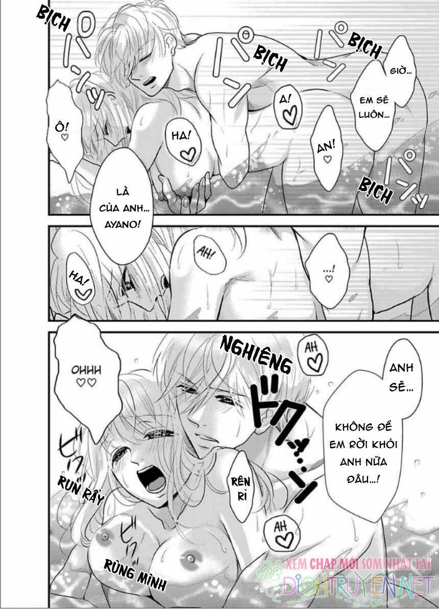 bị giam cầm bởi chàng trai dịu dàng chapter 6 19