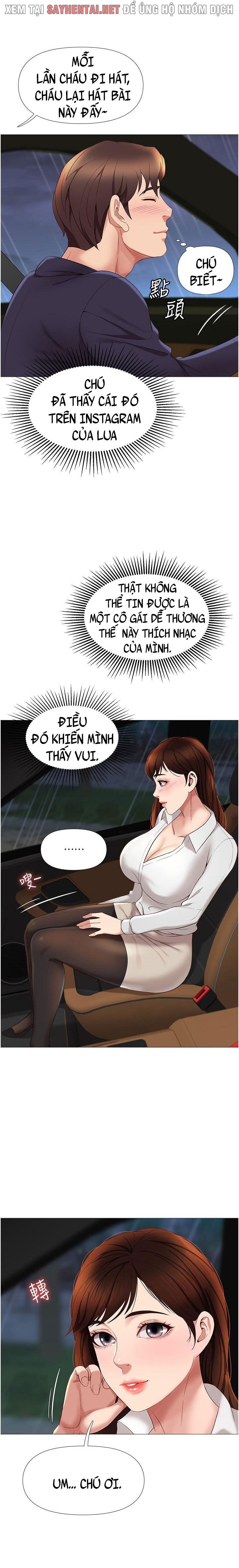 bạn của con gái chapter 10 16