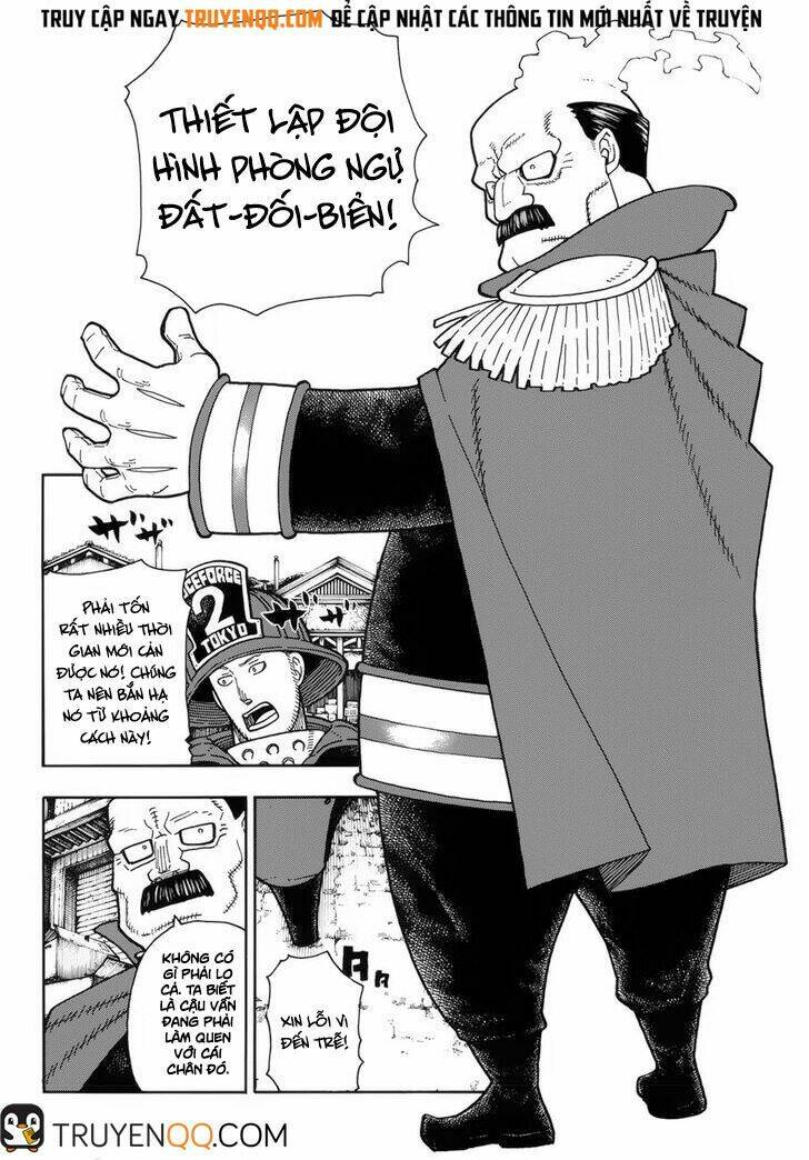 biệt đội lính cứu hỏa chapter 211 11
