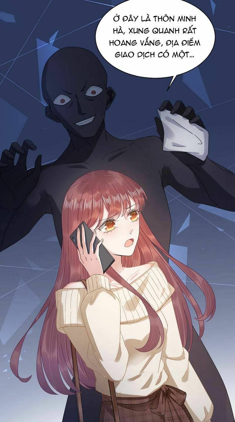 thịnh thế điềm sủng: cô vợ nhỏ đáng yêu của dịch thiếu chapter 52 17