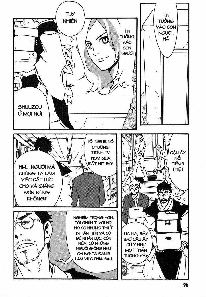 aratama tribe chapter 4 8