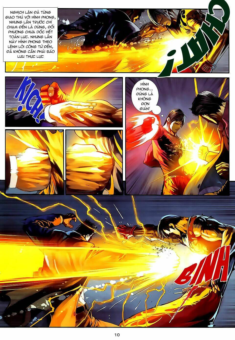 cửu long thành trại 2 chapter 54 10