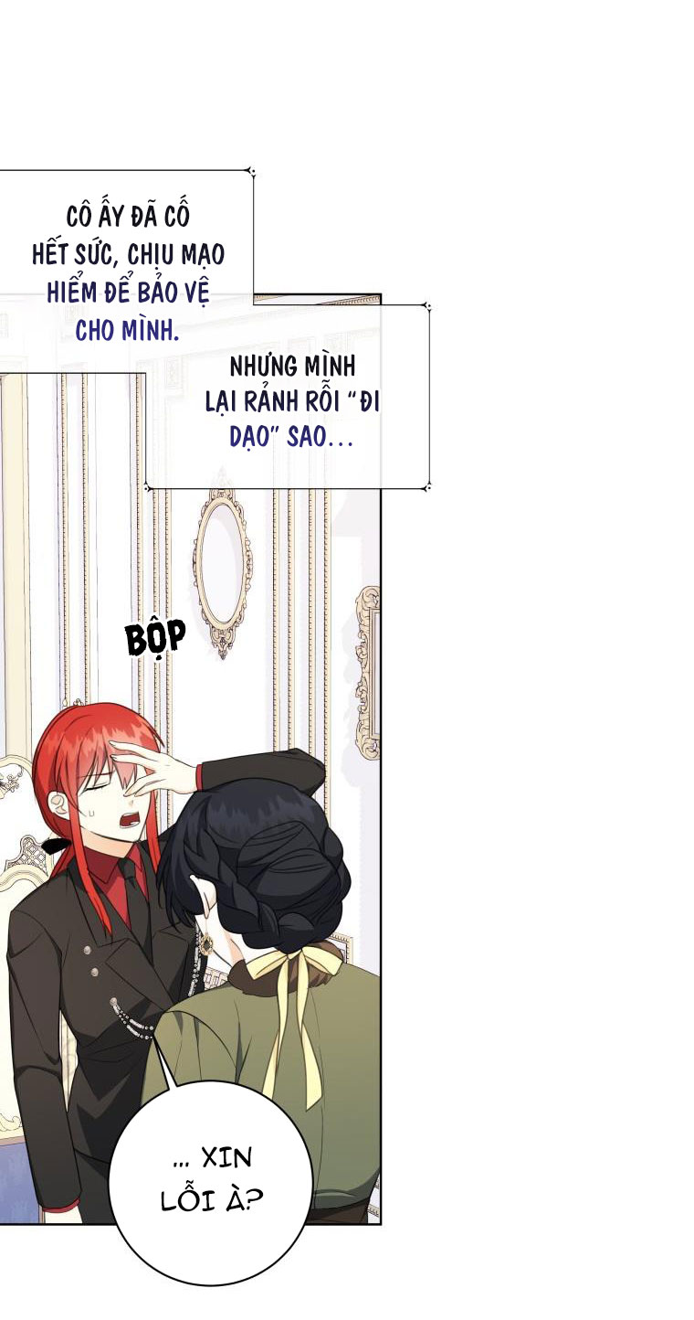 trở thành vợ của nam chính phế vật chapter 40.1 29