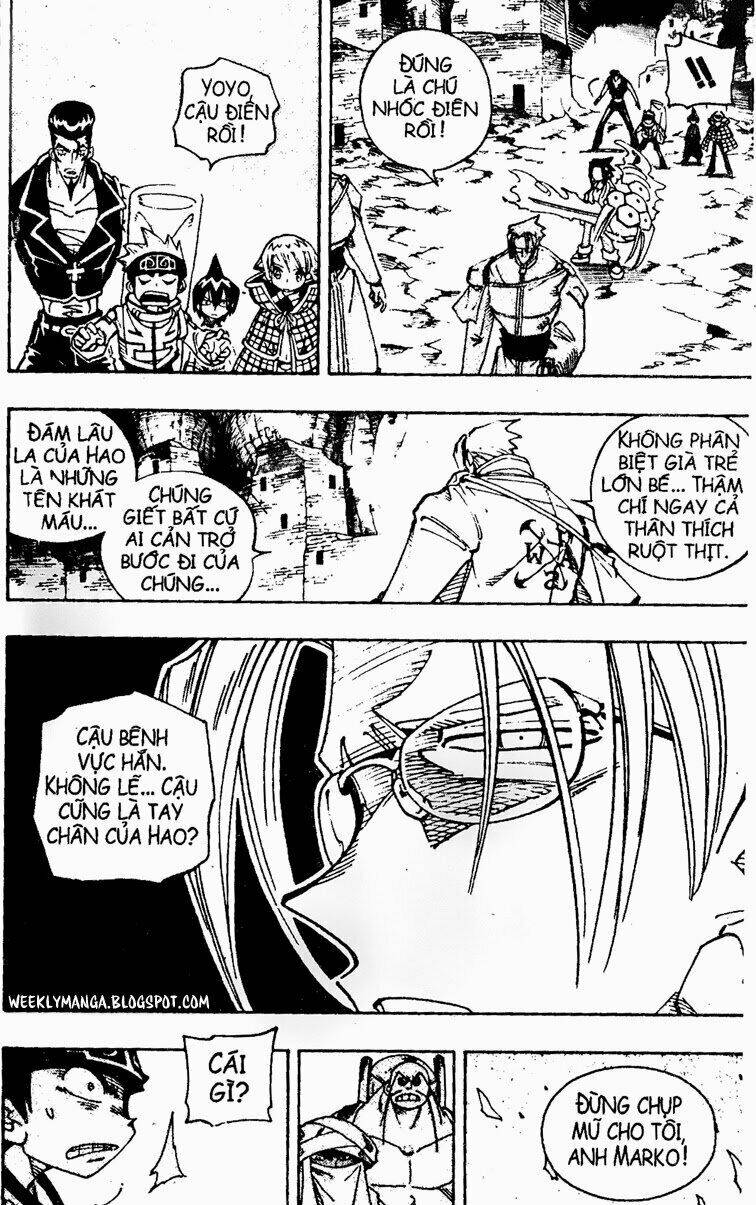 vua pháp thuật chapter 105 7