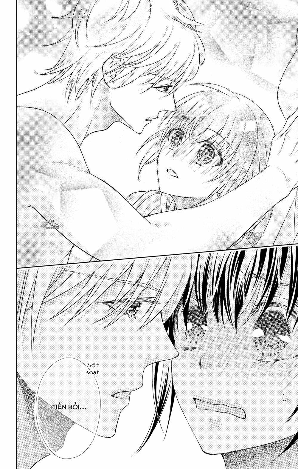 anata to koi ga shitai no desu! chapter 4 22