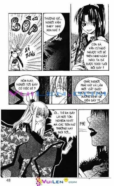 tiên nữ giáng trần chapter 14 48