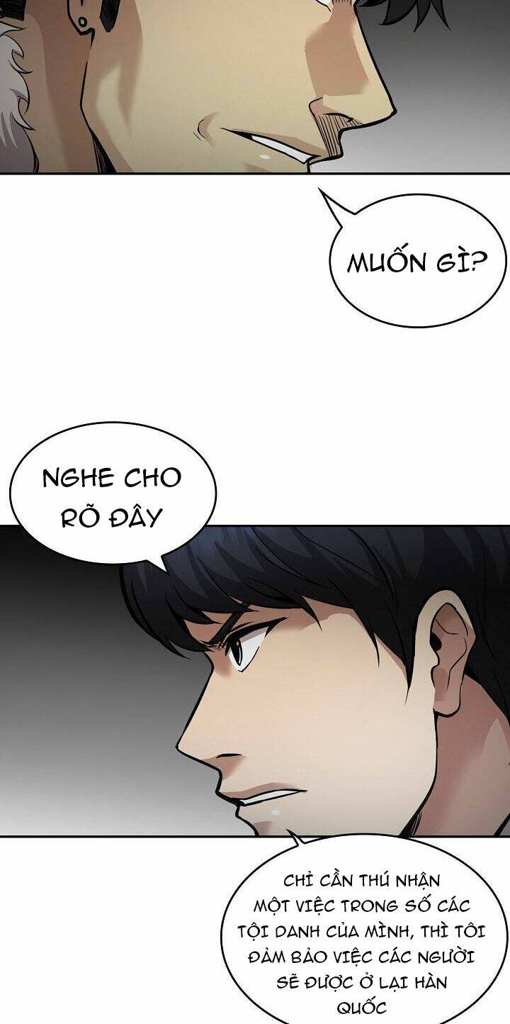 điều tra viên chuyển sinh chapter 135 51