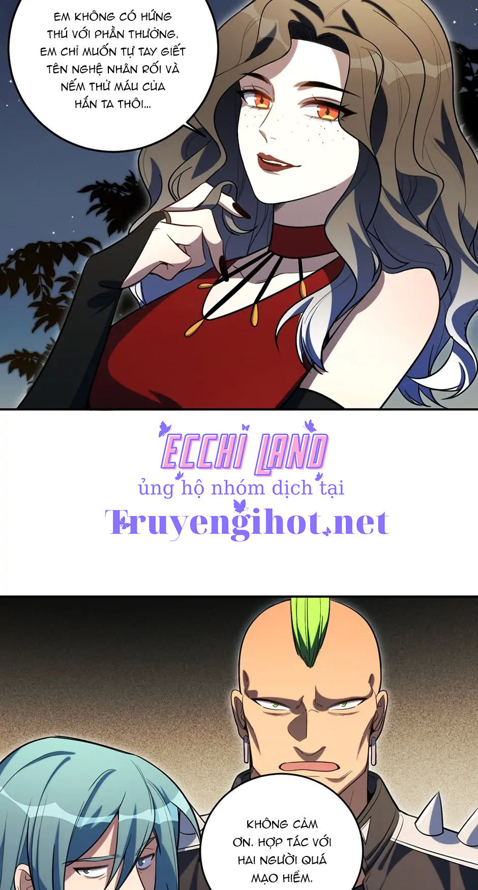 [16+] killing my love chapter 99.2 10