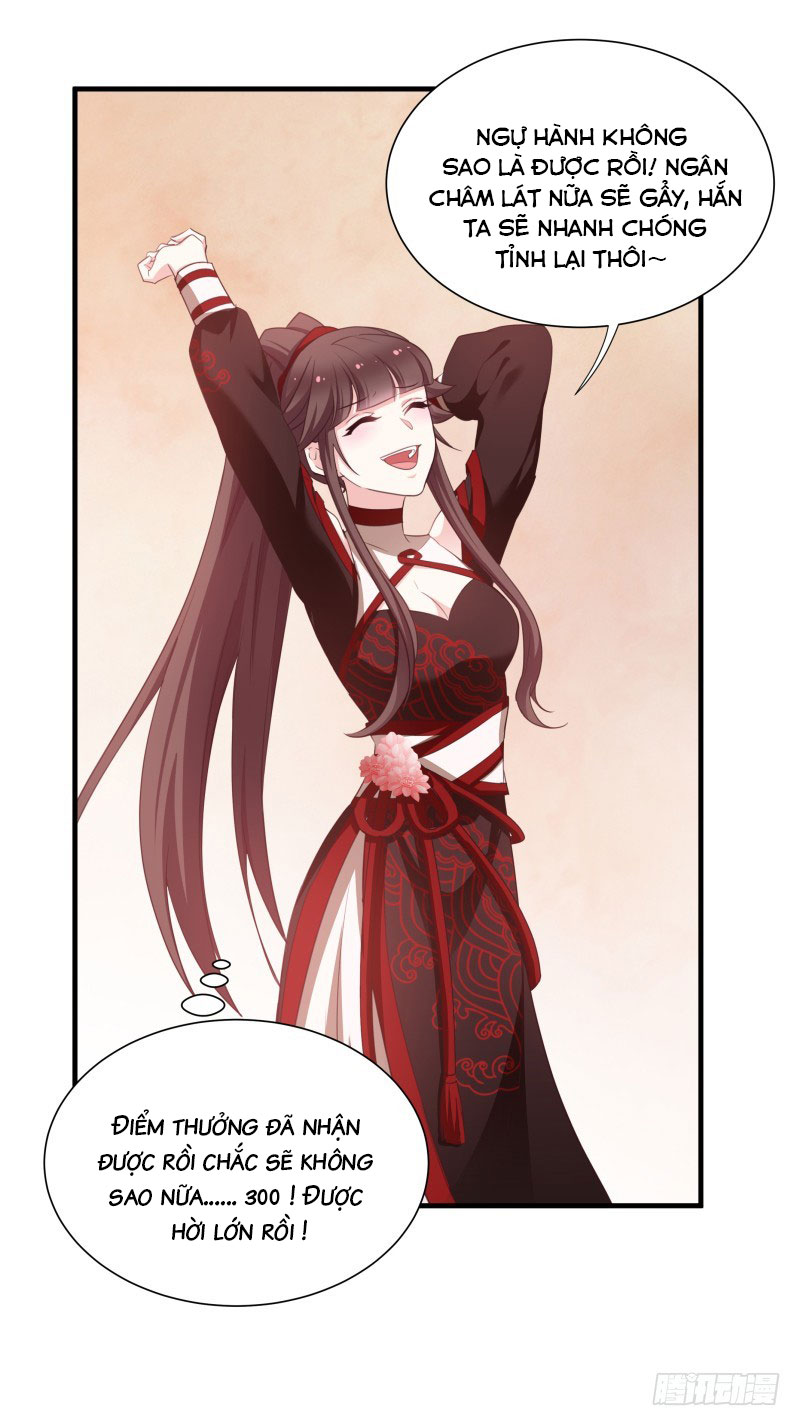 trò chơi trừng phạt chapter 75 14