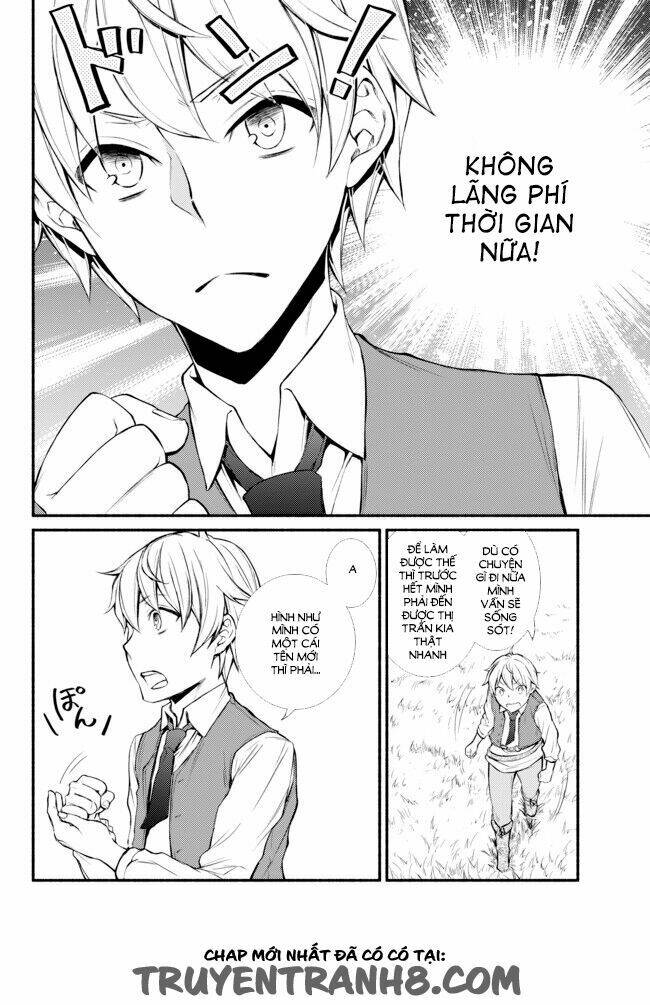 hoán hồi mệnh tử sinh hoàn tại dị giới chapter 1 20