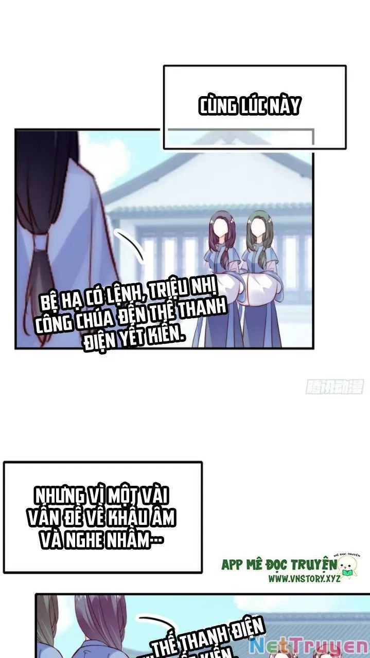 lại bị bệnh chiều chuộng quấn lấy chapter 36 16