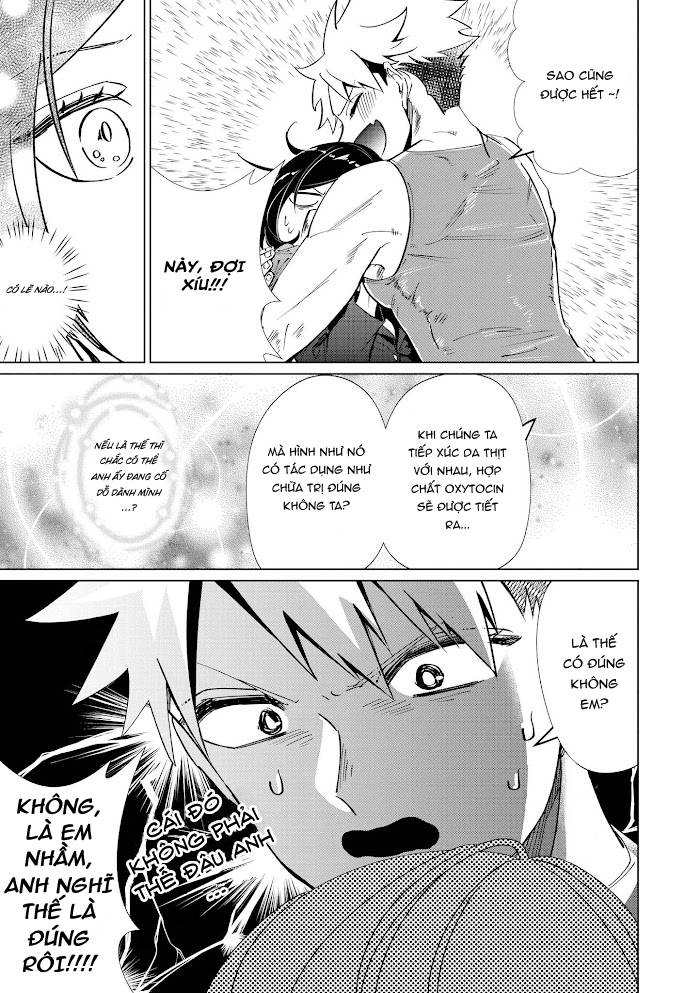 những mẩu truyện ngắn 4 trang lãng mạn chapter 7 3