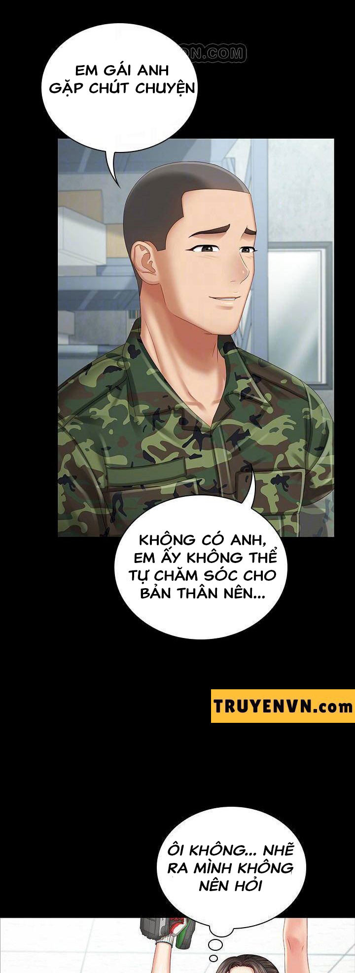 sứ mệnh người anh chapter 6 27