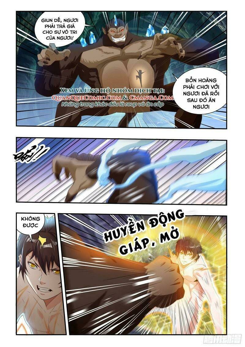 khắc kim chi vương chapter 86 4