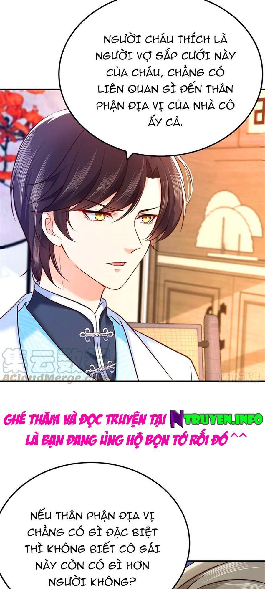 nam thần truy thê chỉ nam chapter 76.2 15