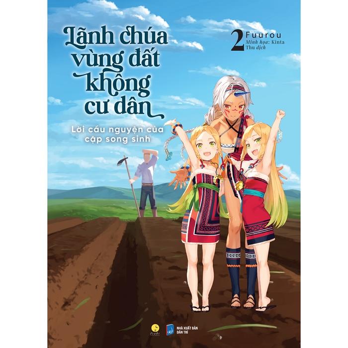 Sách Lãnh Chúa Vùng Đất Không Cư Dân - Lời Cầu Nguyện Của Cặp Song Sinh (Tập 2) - Skybooks - BẢN QUYỀN