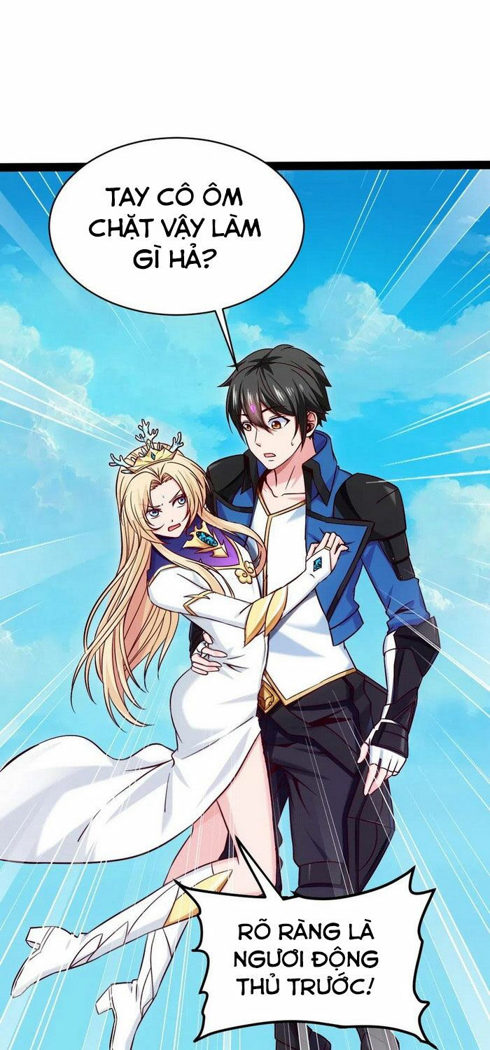 ma thú kiếm thánh dị giới tung hoành chapter 148 1