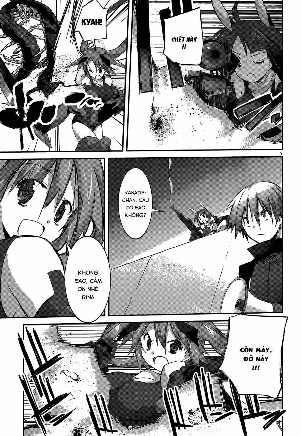 valkyria nainen kikan chapter 5 11