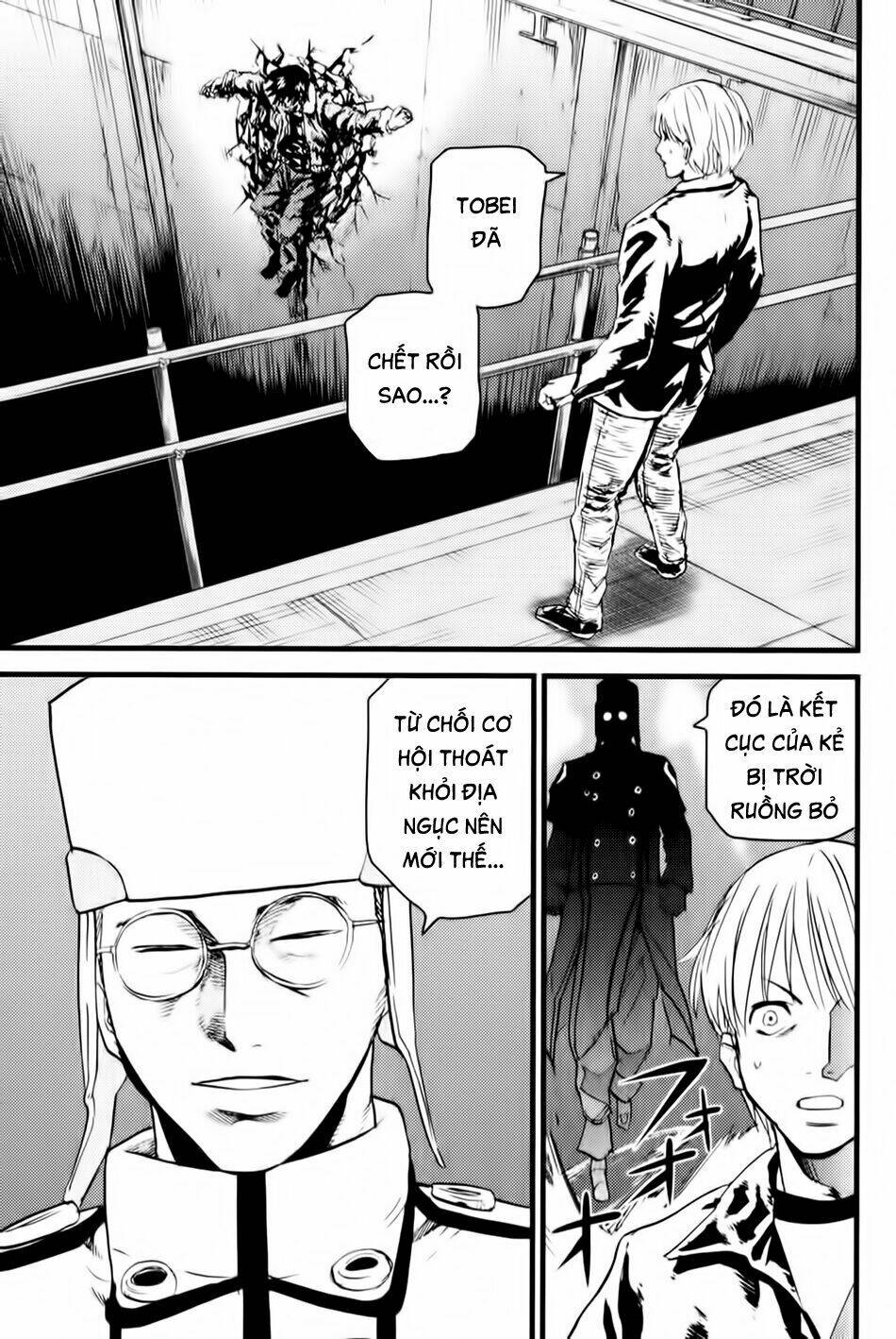 thanh ma kiếm huyền thoại phần 2 chapter 4 4