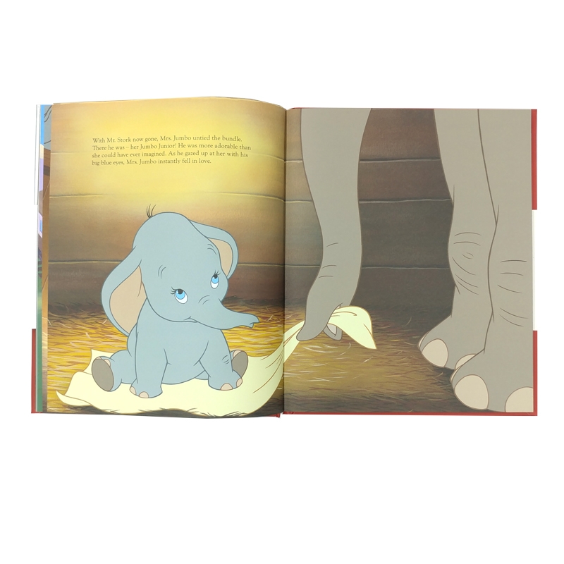 Disney Classics - Dumbo: The Story of Dumbo (Platinum Collection Disney)