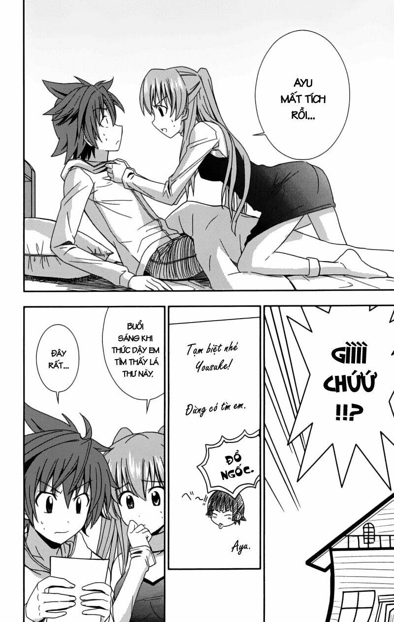 ayu mayu chapter 27 13