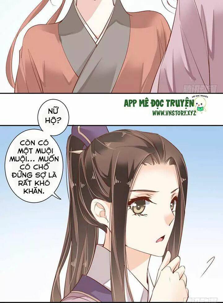 hoàng hậu ương bướng chapter 94 9