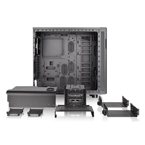 Vỏ máy tính - Case Thermaltake F31 Suppressor