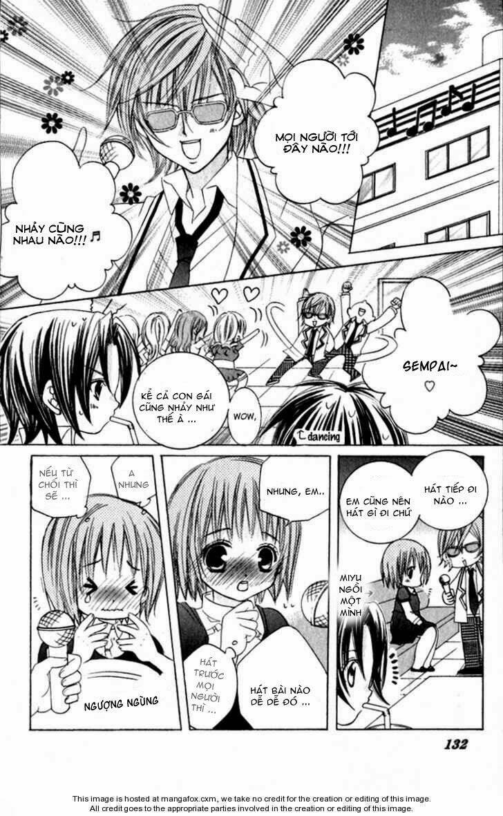 uwasa no midori-kun!! chapter 19 20