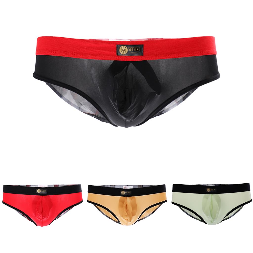 Men's Underwear Comfort Soft Stretch Ventilate Boxer Brief