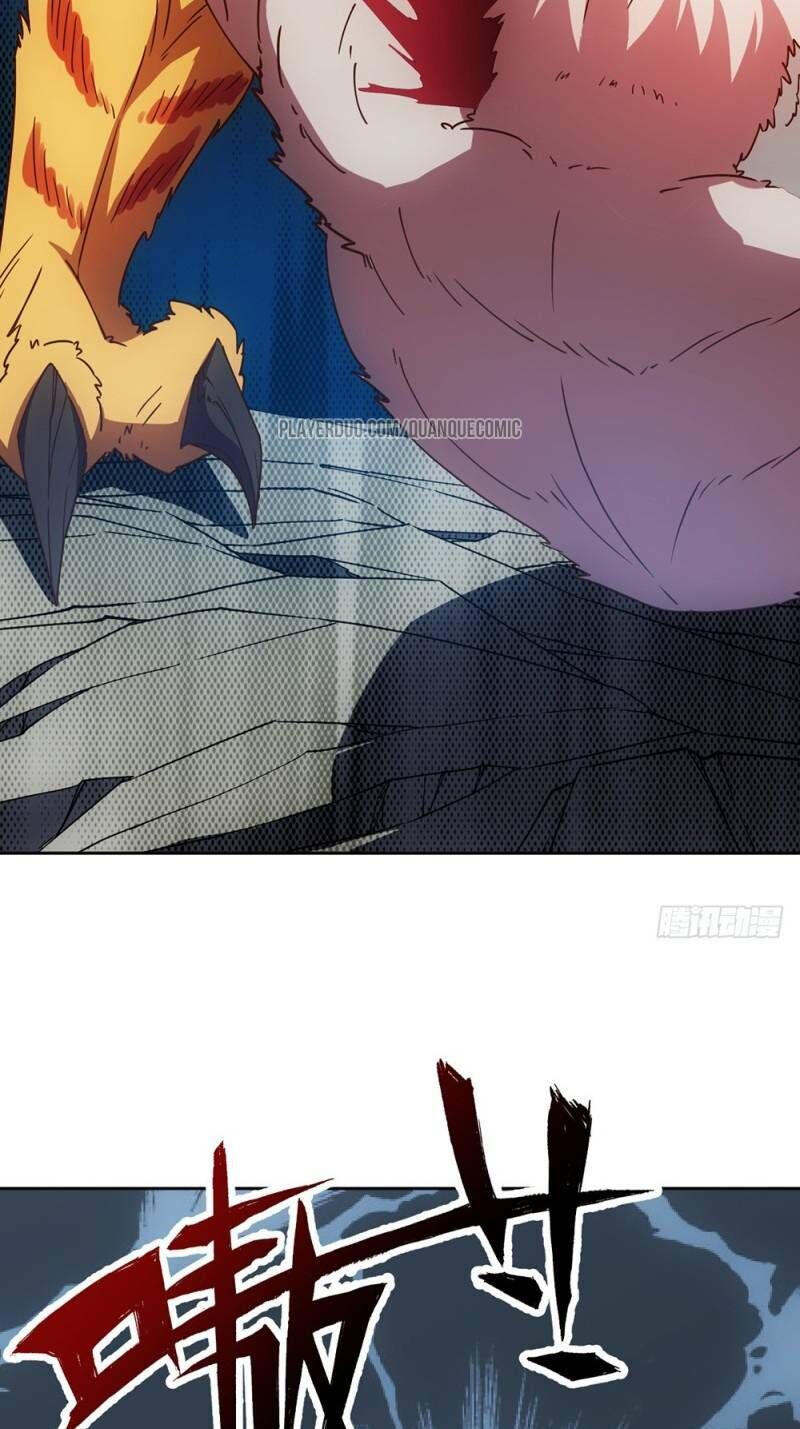 hồng thiên thần tôn chapter 44 21