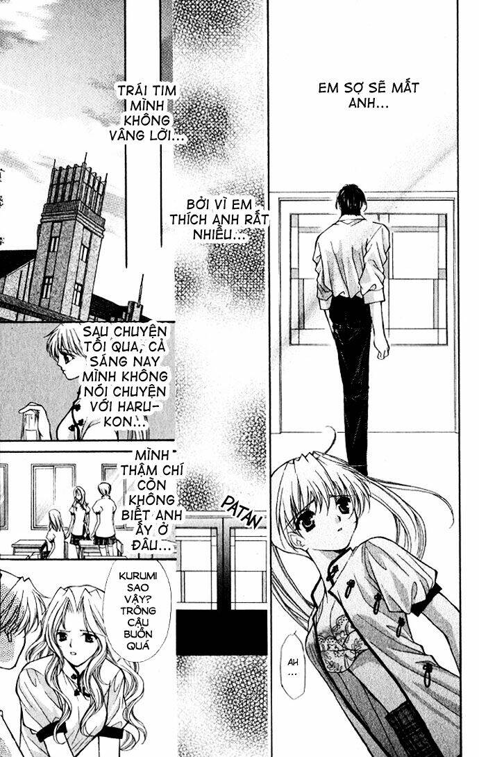 anh chàng khắc tinh chapter 15 28