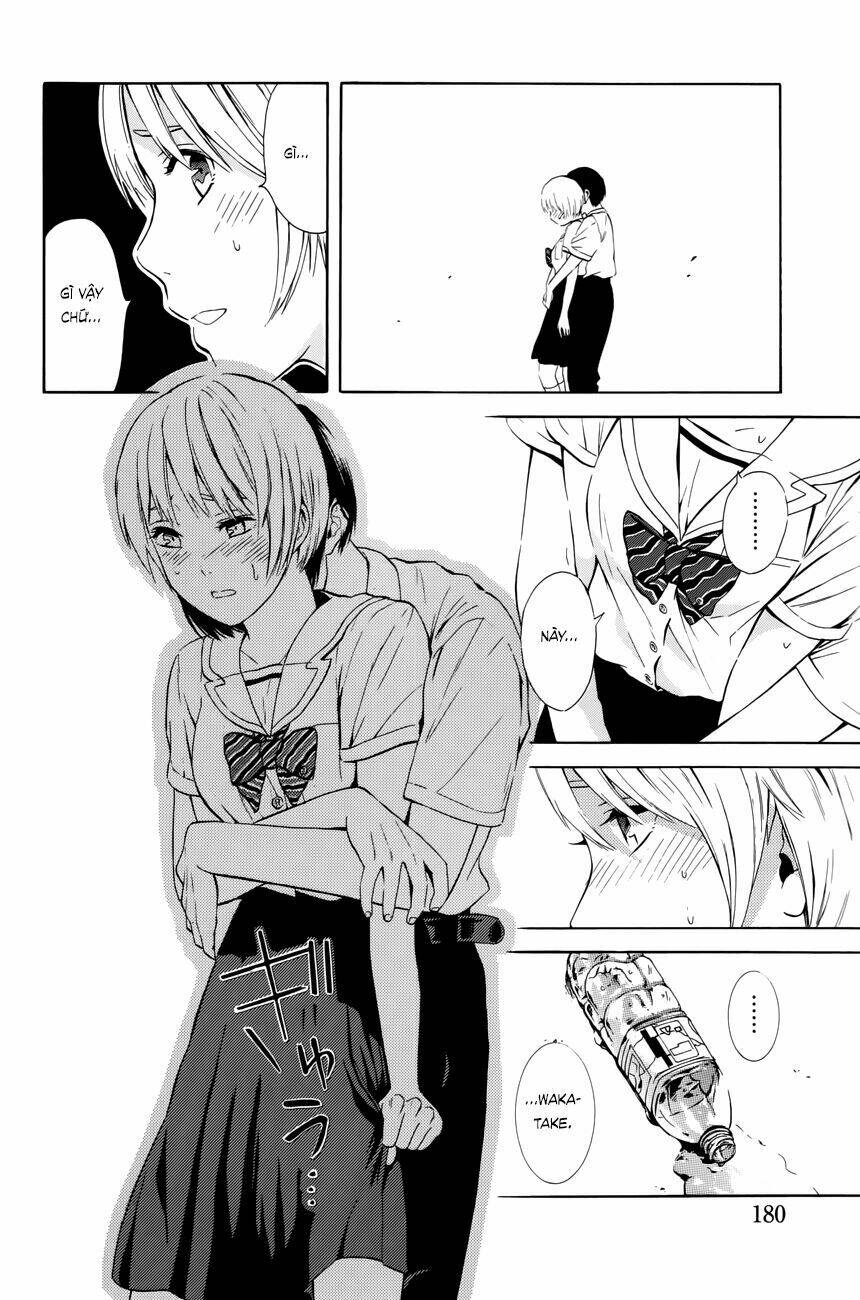 sakurasaku syndrome chapter 19 28