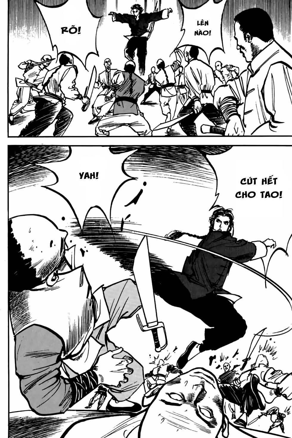 hiệp vương liêu thiêm đinh chapter 12 4