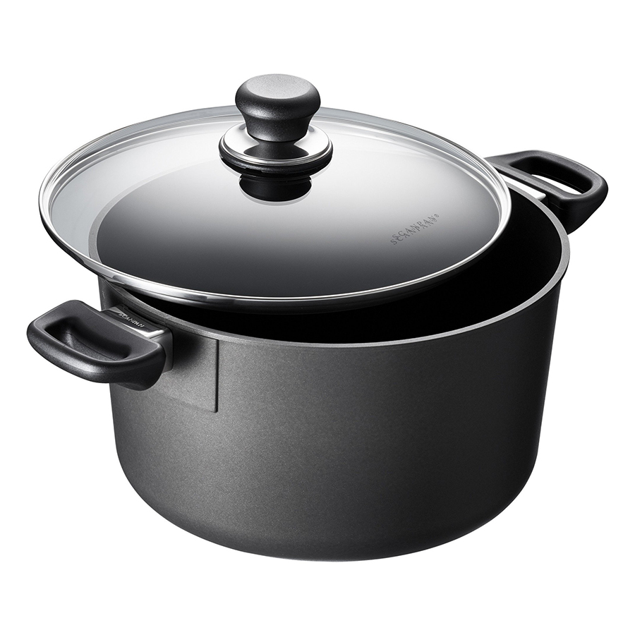 Nồi hầm Chống Dính SCANPAN Classic 6L 60001200