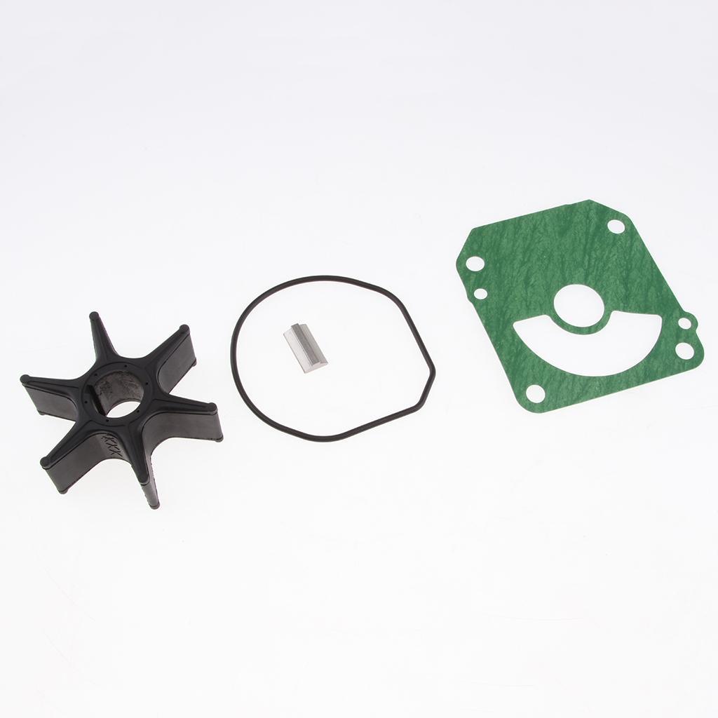 Boat Outboard Water Pump Impeller Repair Kit for 06192-ZW1-000