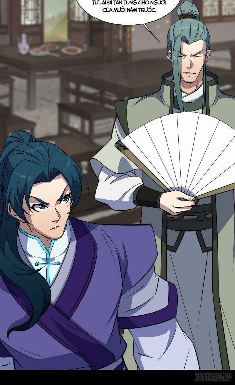 thông u đại thánh chapter 91 14