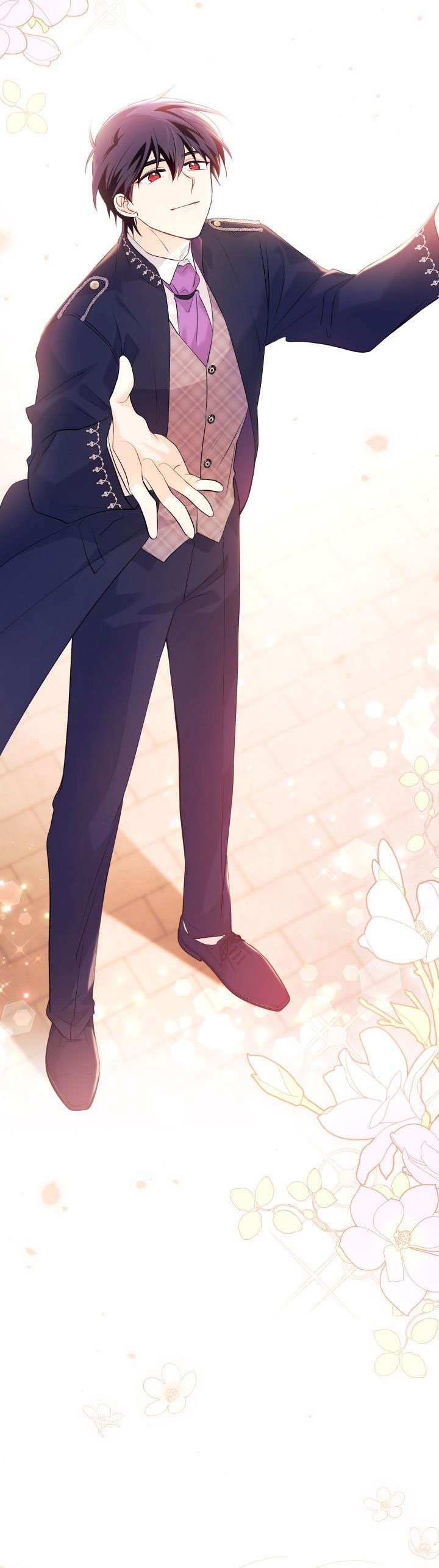 mối liên kết giữa báo đen và bé thỏ chapter 44.2 30