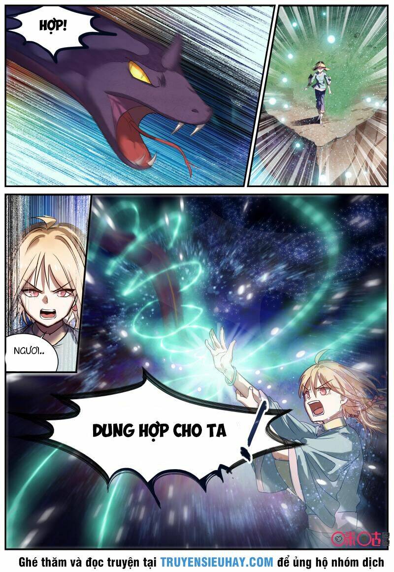 cửu tuyền quy lai chapter 43 10