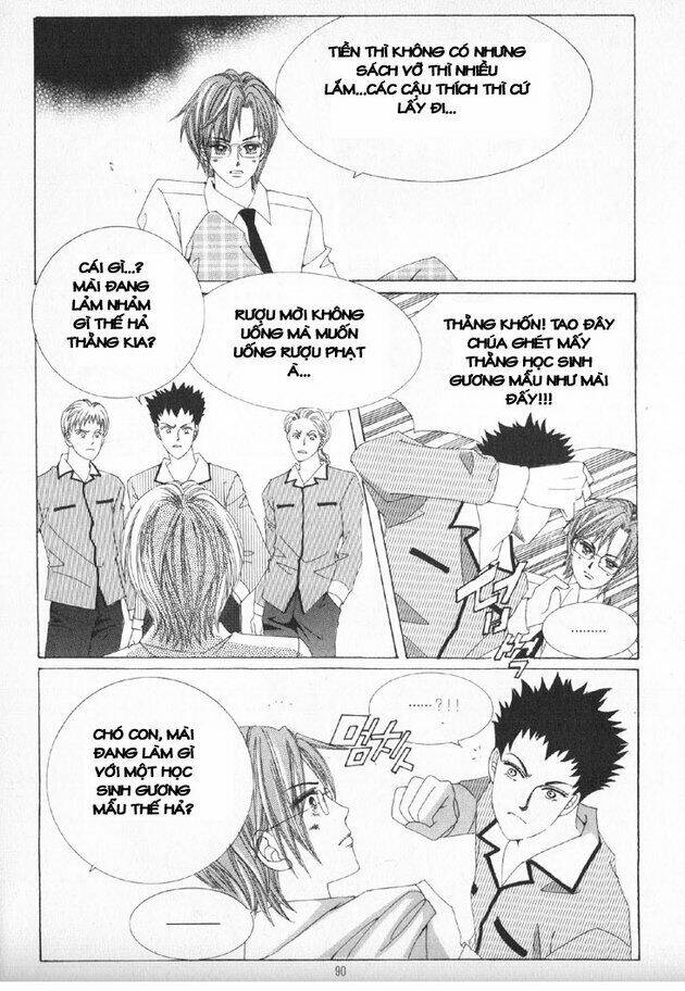 hoa hồng tặng anh chapter 4 18