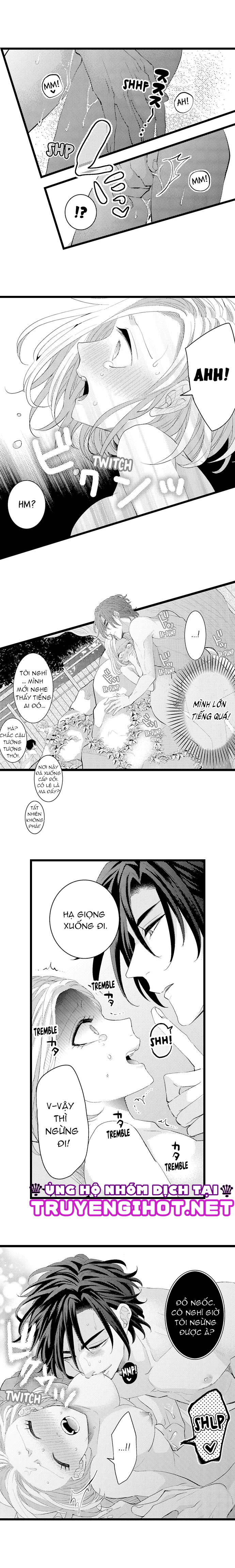 ác quỷ trong bộ com lê (full) chapter 6.1 5