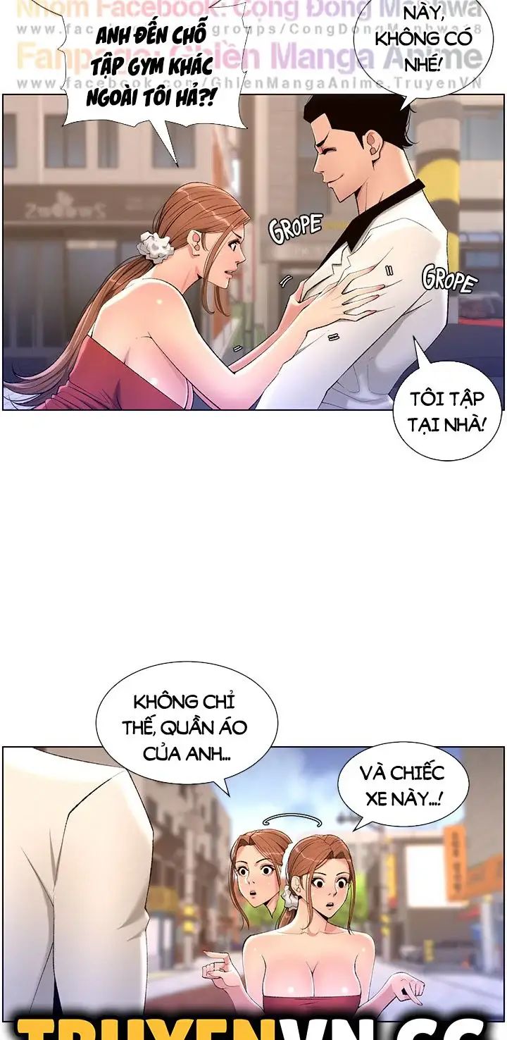 app đế vương giường chiếu chapter 24 18