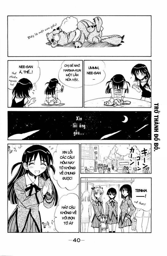 school rumble chapter 101 4
